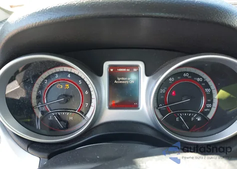 2014 Dodge Journey R/T from USA, damaged, VIN 3C4PDCEG9ET190482